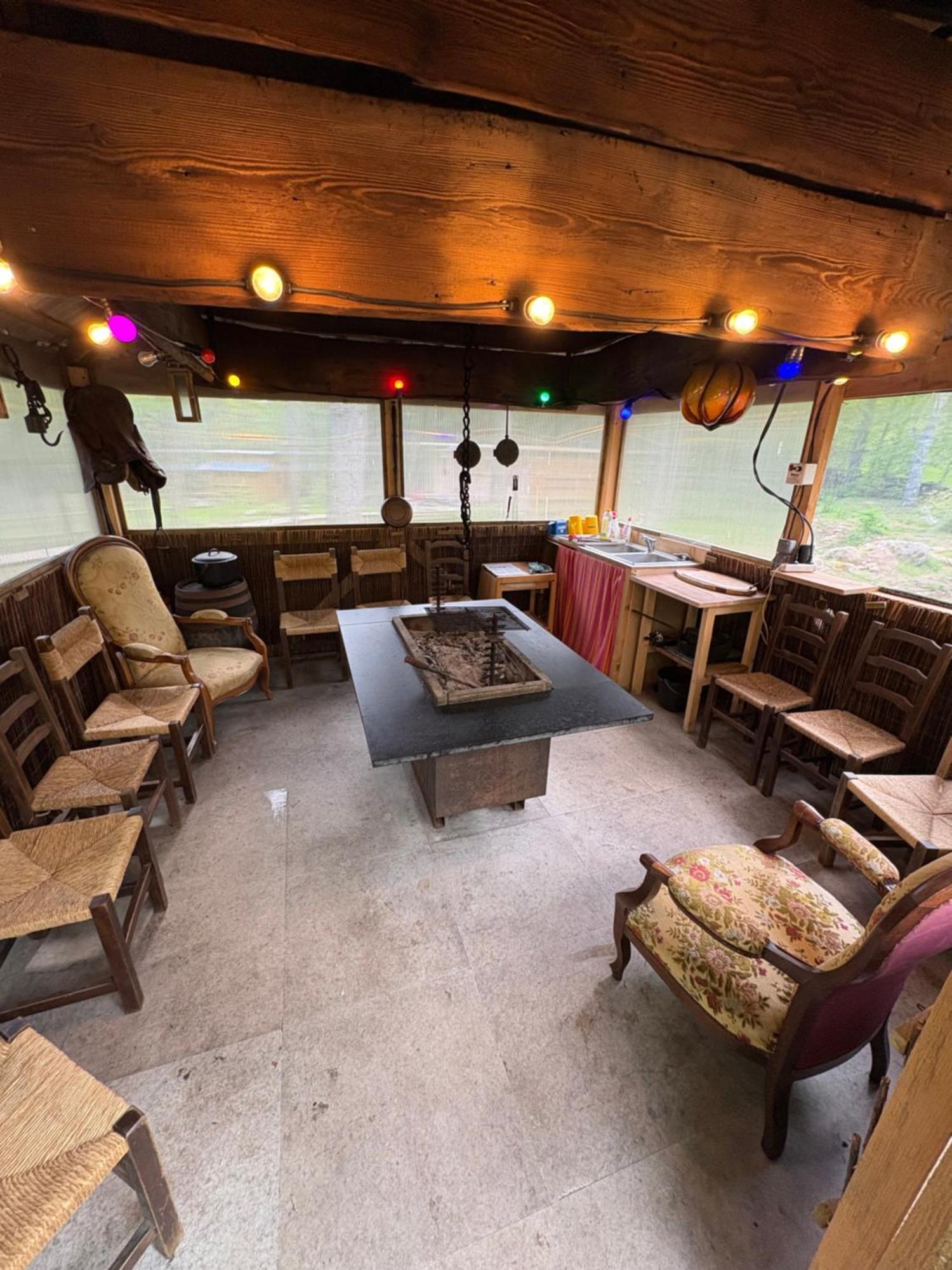 Chalet Hibou 1 Couchage En 140 Domaine De La Mamounette Champclause Εξωτερικό φωτογραφία